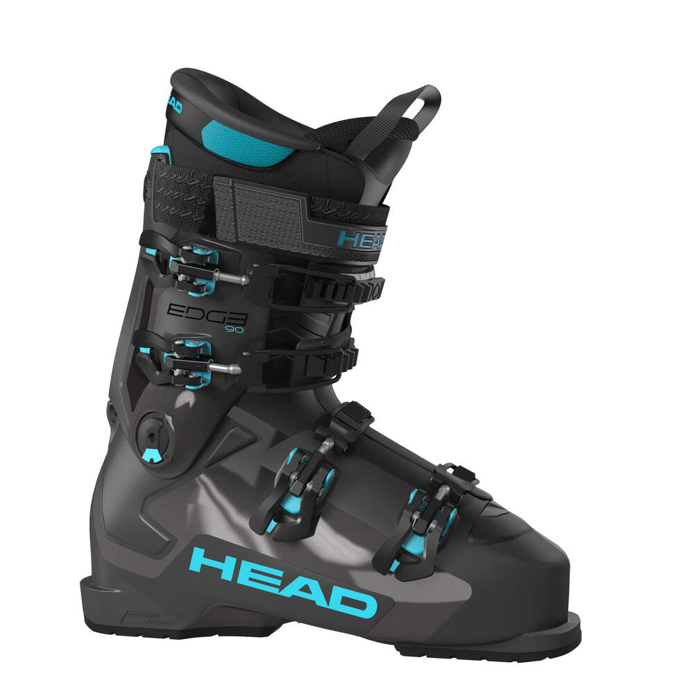 Scarponi da sci Head EDGE 90 HV ANTRACITE-BLU SPEED